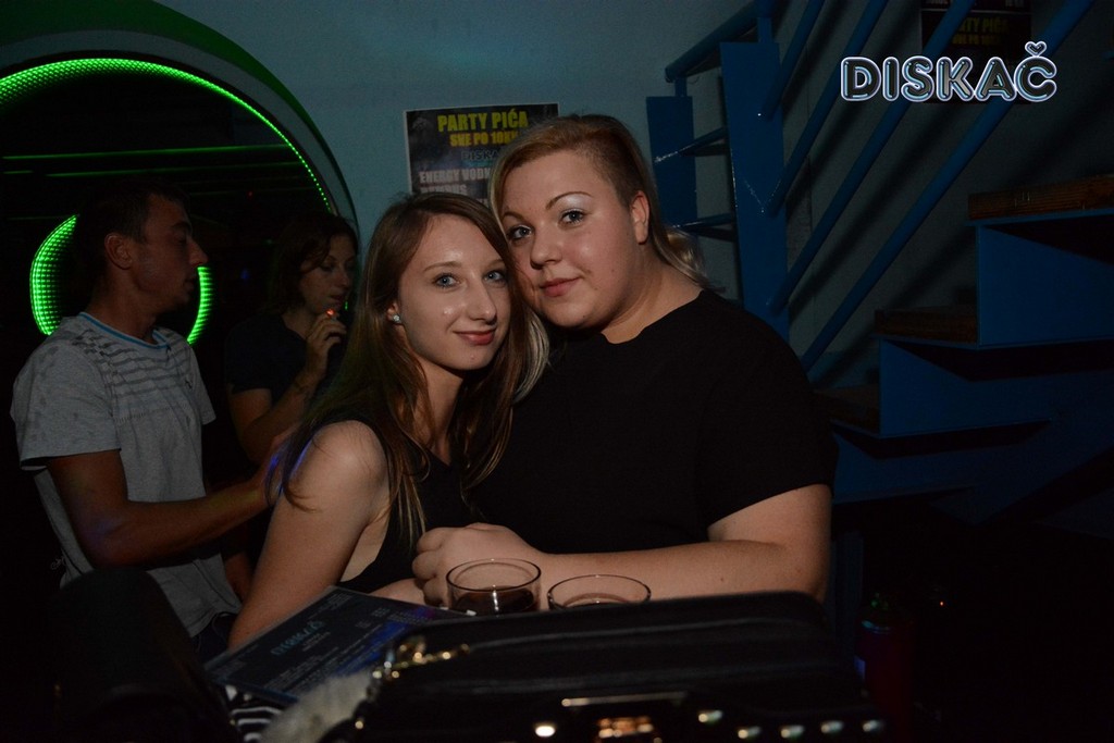 Pelin Mix Balkan Night u varaždinskom Diskaču