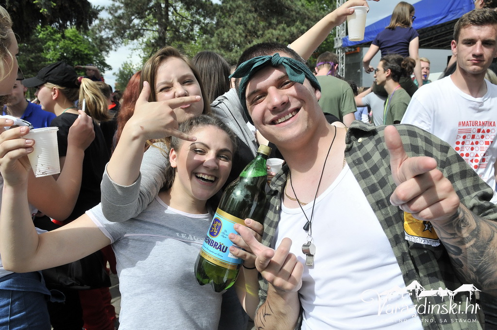 Maturantika 2019 u Parku mladih