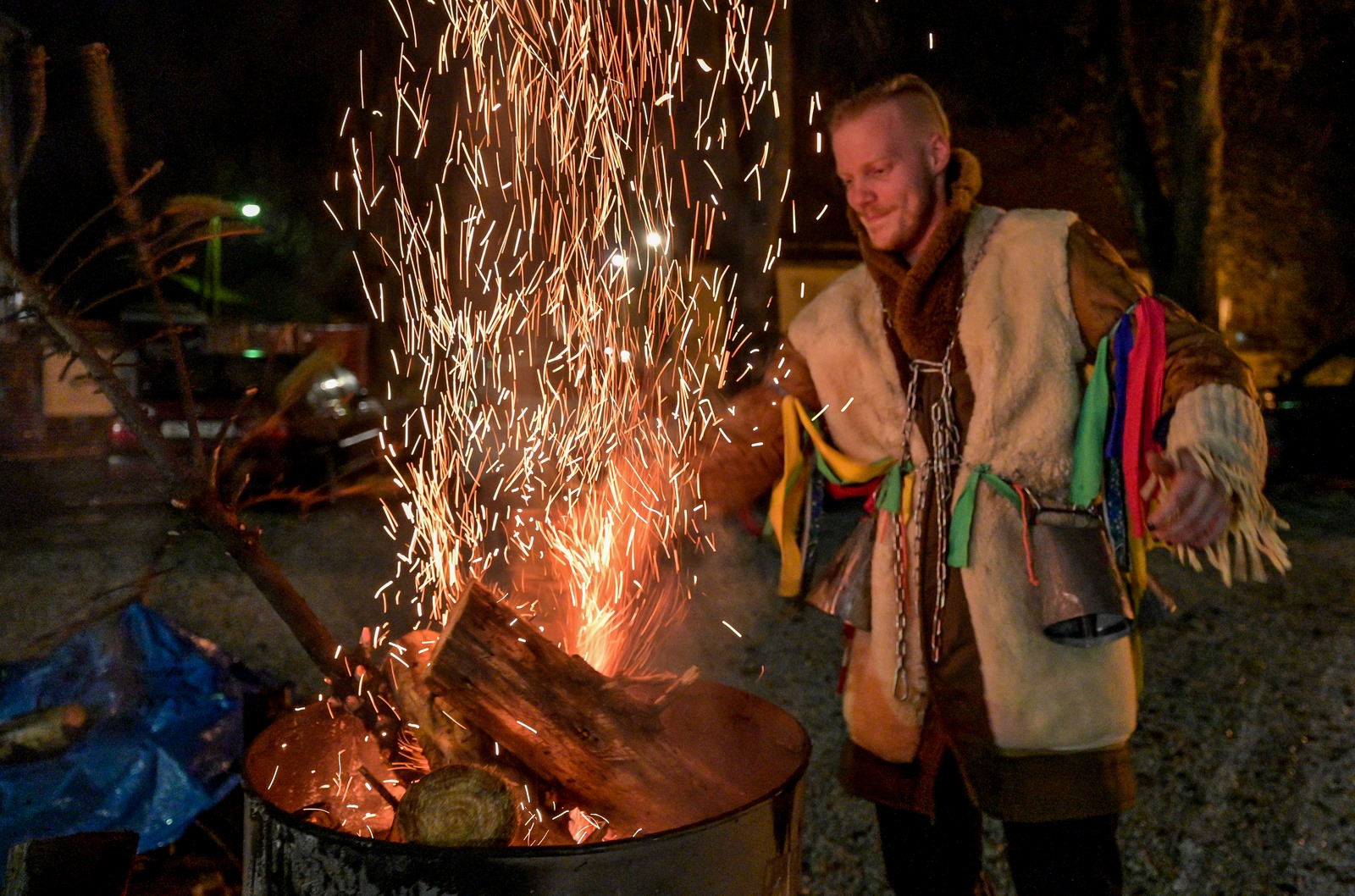 Petrijanečki kurenti