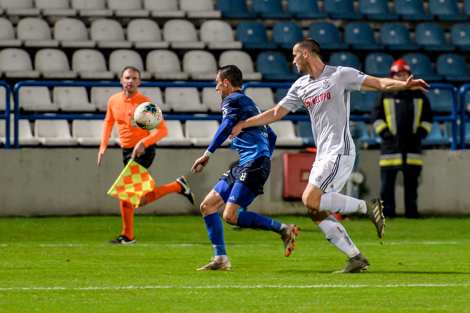 NK Varaždin – NK Slaven Belupo