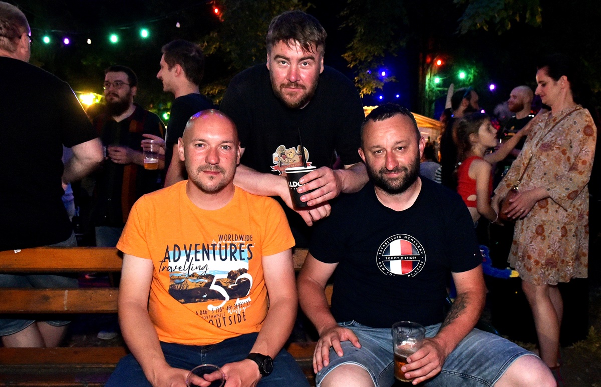 Biergarten 2022, dan 2