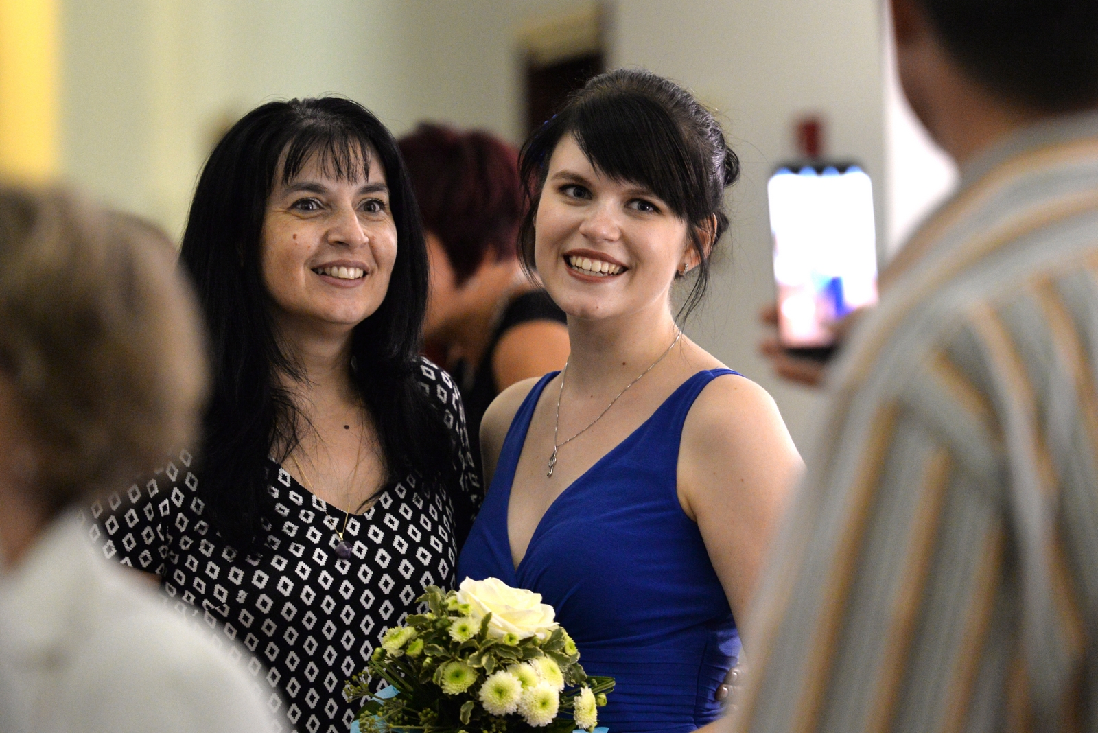 Šanteki – koncert