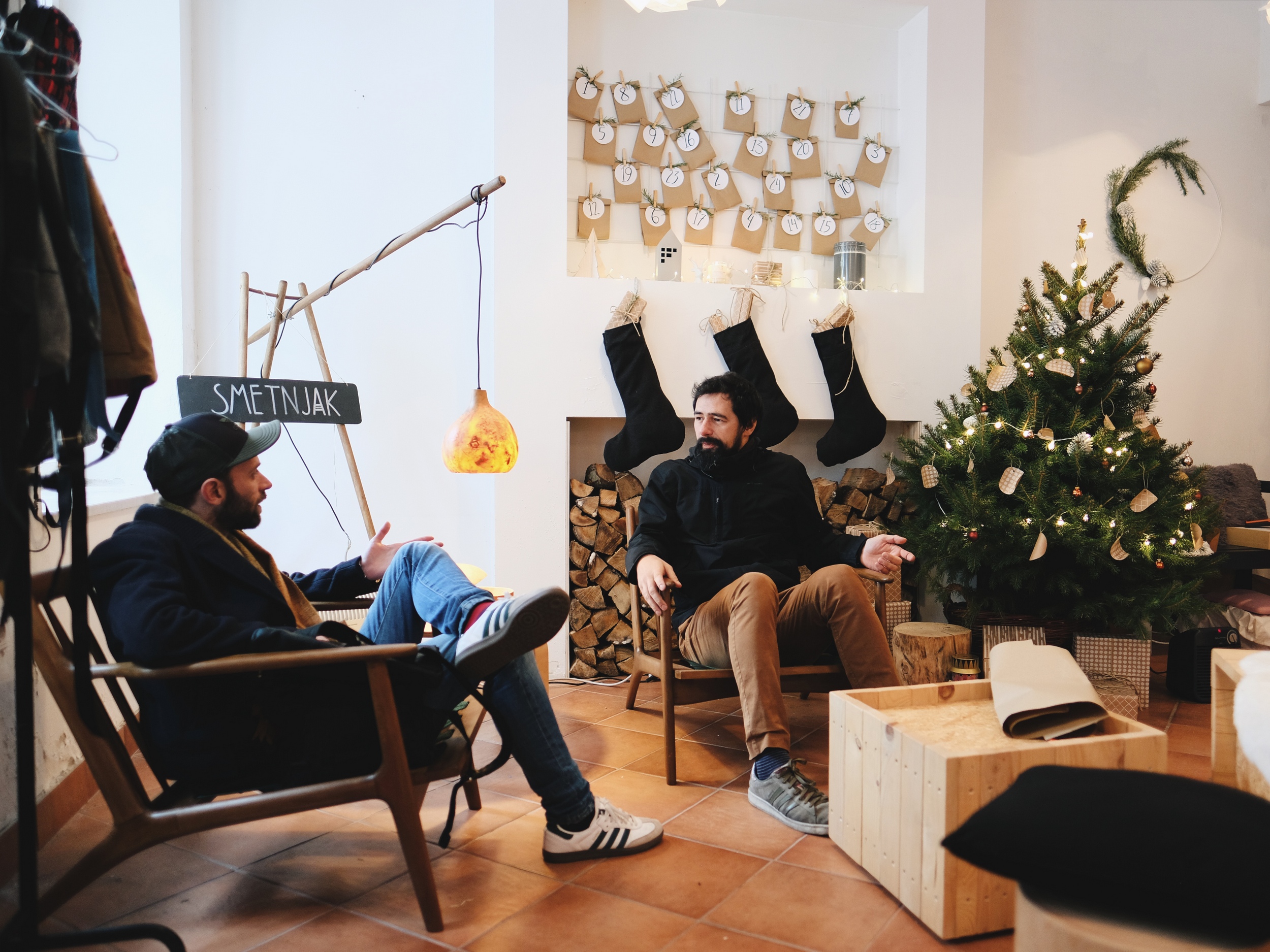 Zimska kreativnica 7.12.2019., Advent u Varaždinu