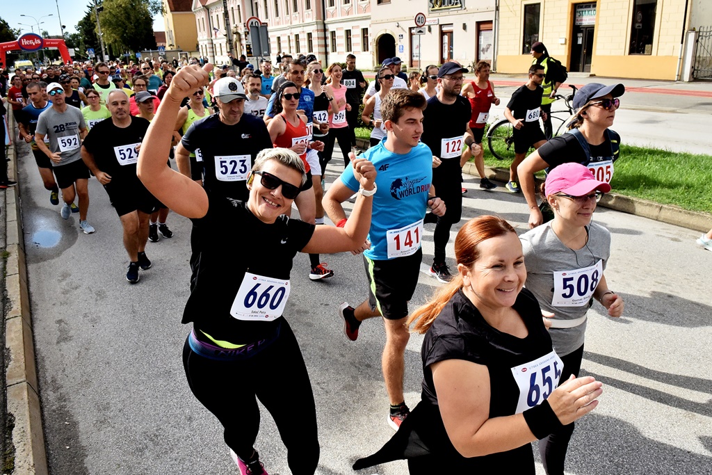 Varaždinski polumaraton 2022.