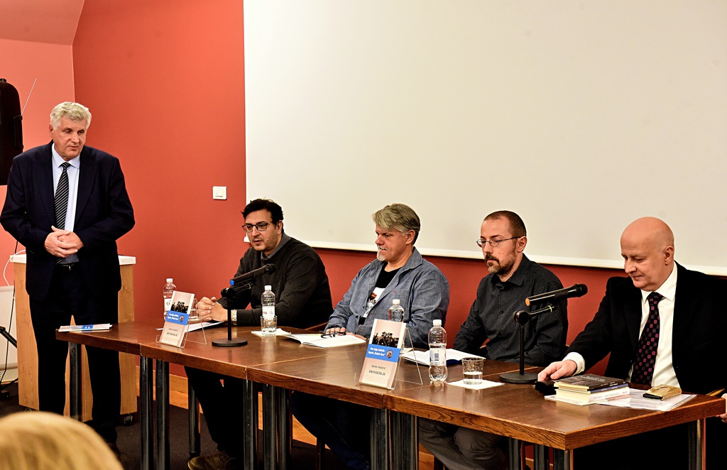 Denis Peričić – Krvozemlje