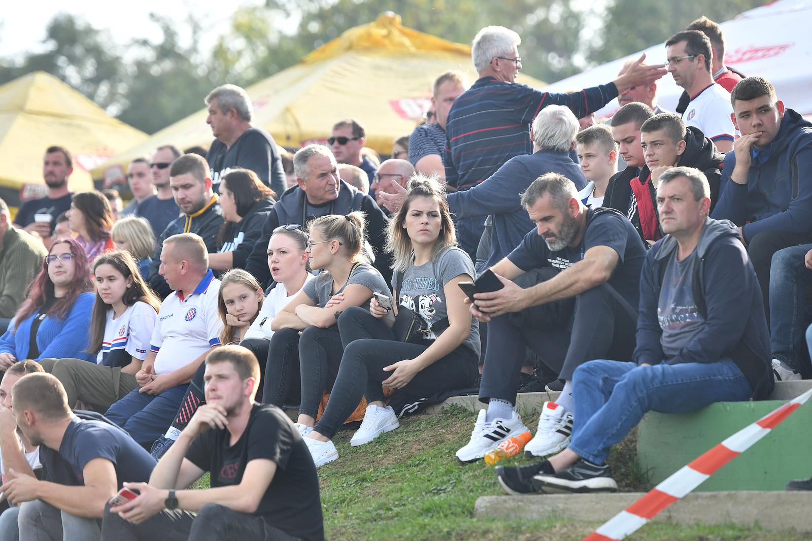 Cvetkovec – Hajduk