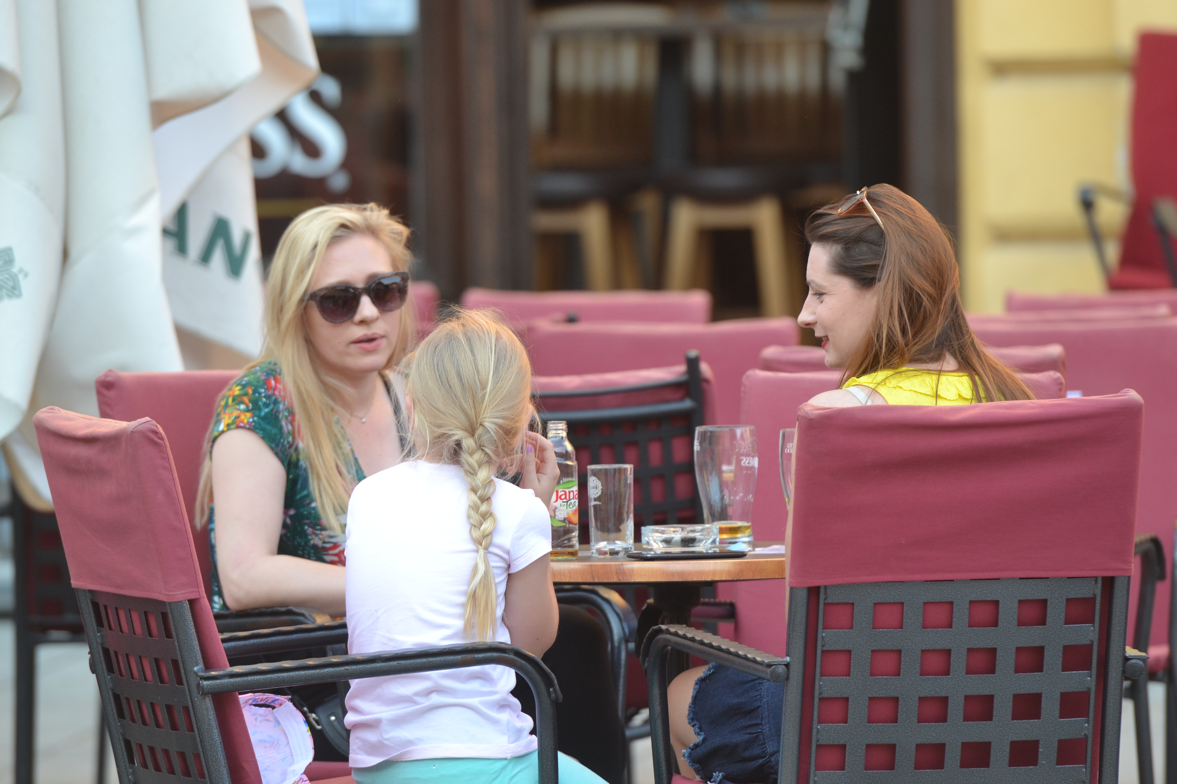 Koncert Marka Kenjija na Korzu Koncert Marka Kenjija na Korzu