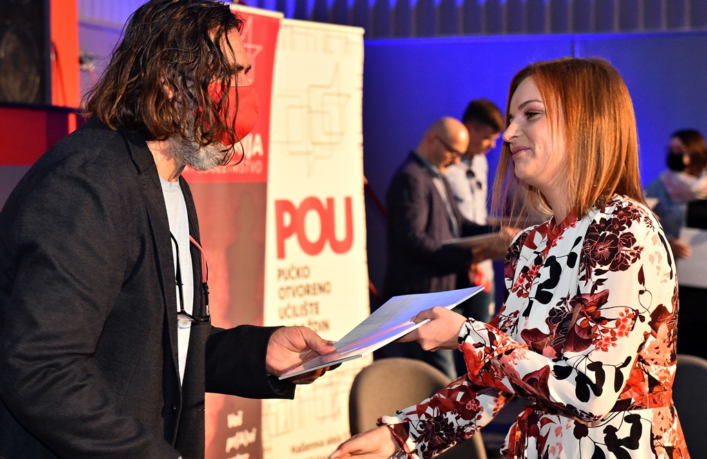 Unconference 3, pučko otvoreno učilište