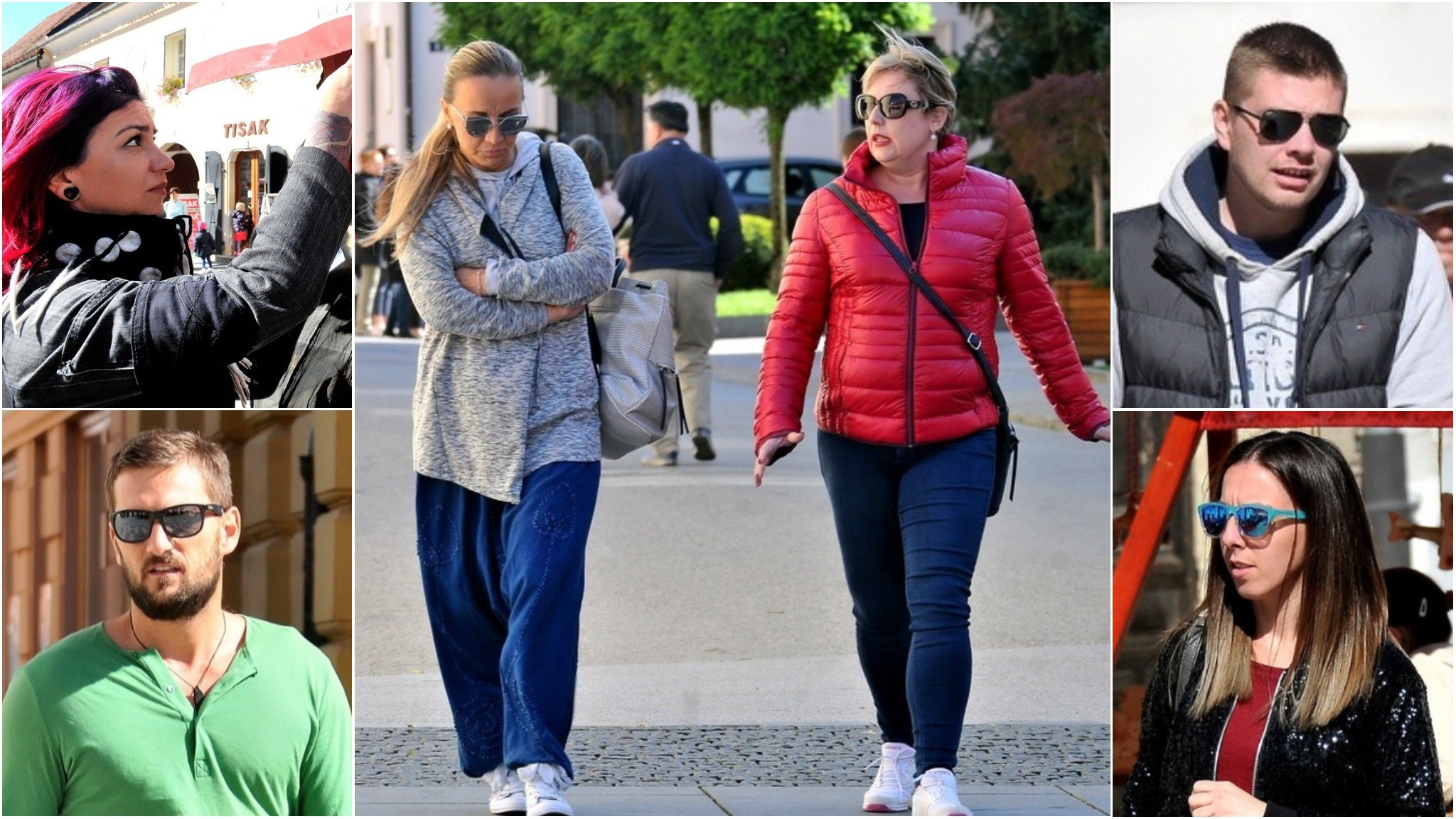 Klikom po Varaždinu