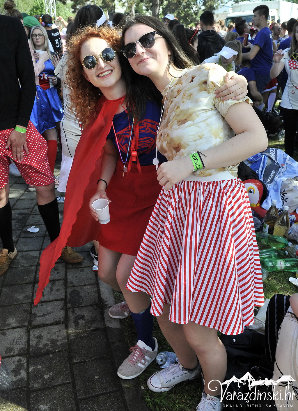 Prvi dan Maturantike 2019