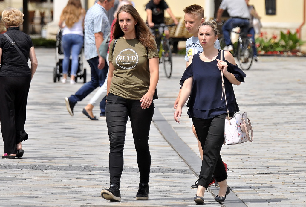 Klikom po Varaždinu