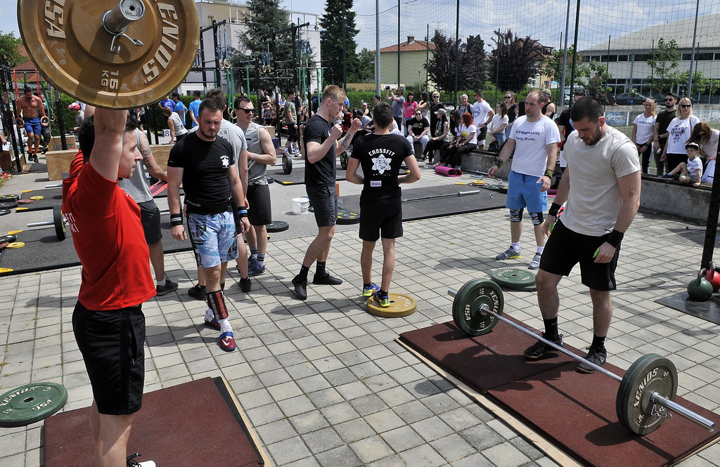 Varaždin Throwdown 9 Varaždin Throwdown 9