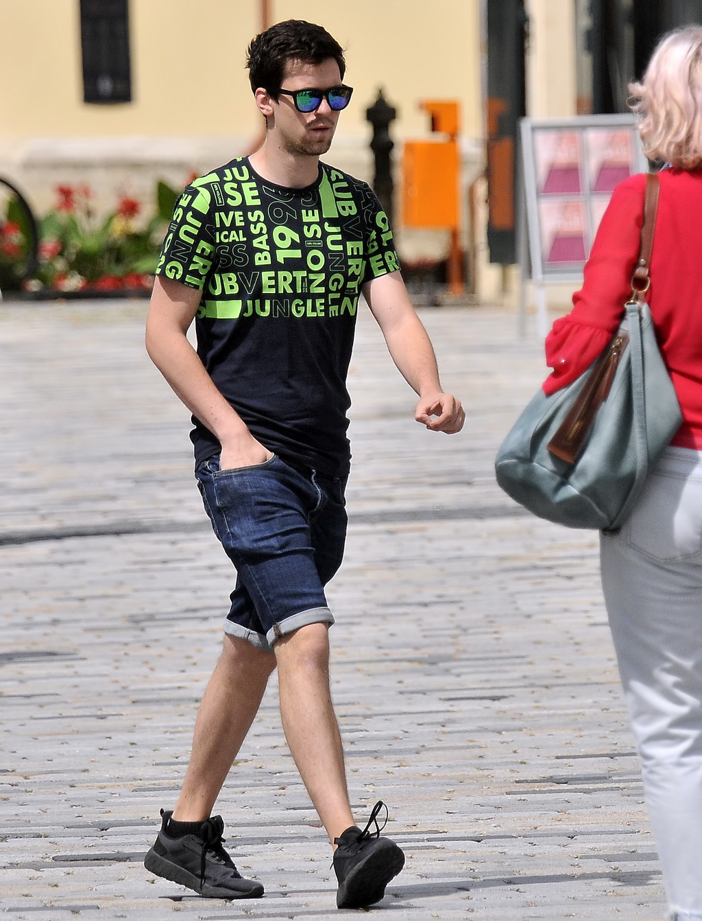 Klikom po Varaždinu