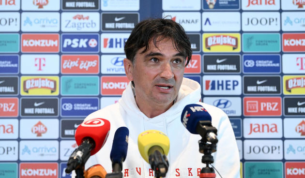 Zlatko Dalić
