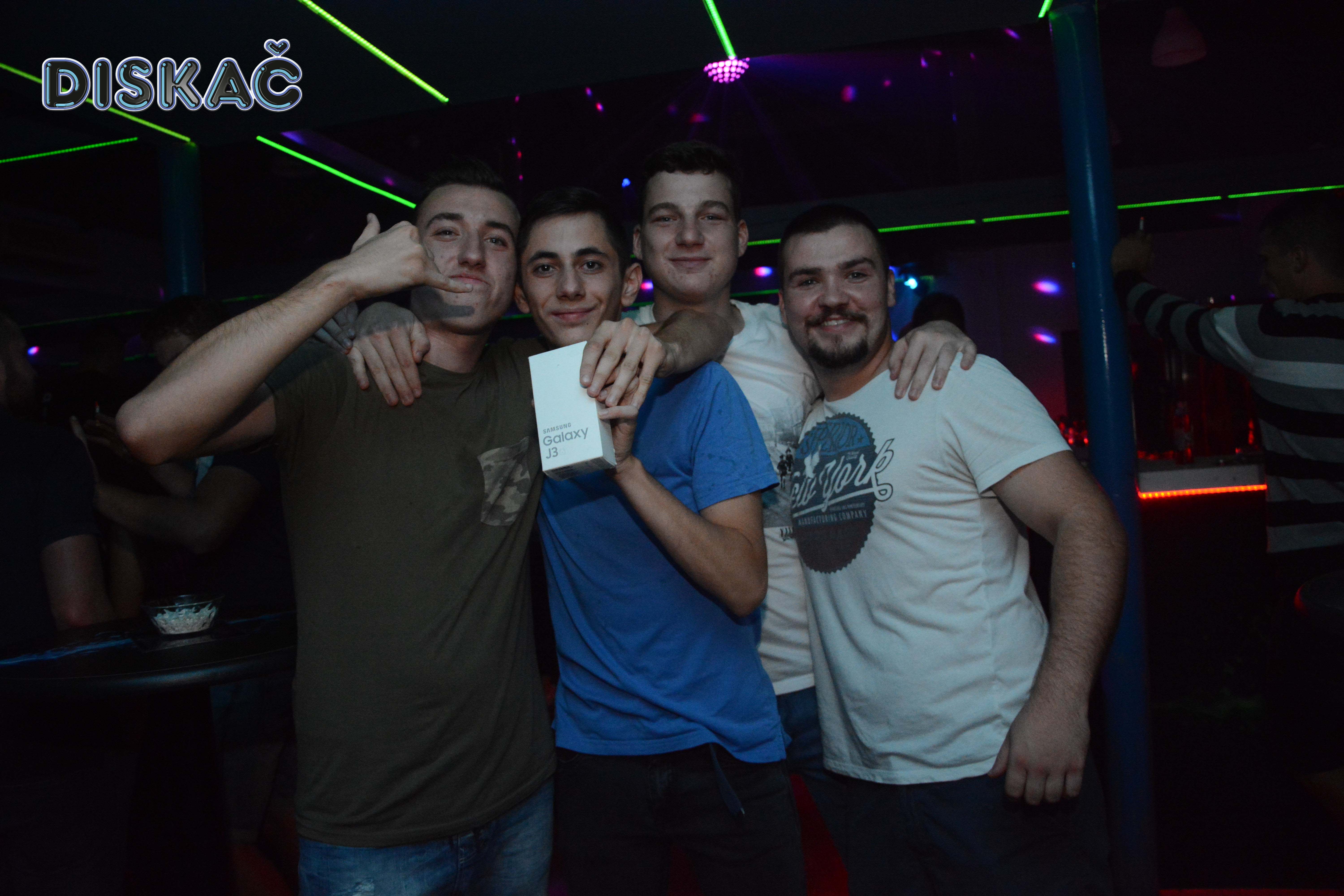 Heineken Balkan Night u varaždinskom Diskaču