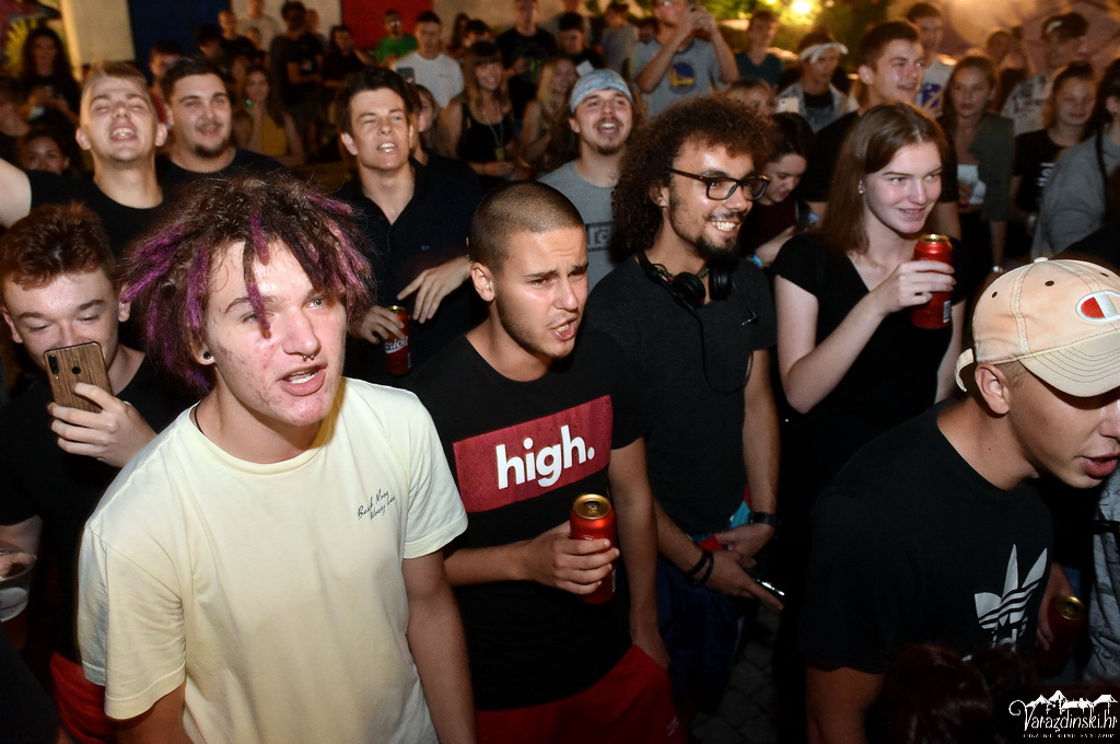 Swana i Dino Blunt, P4, 29.8.2020.