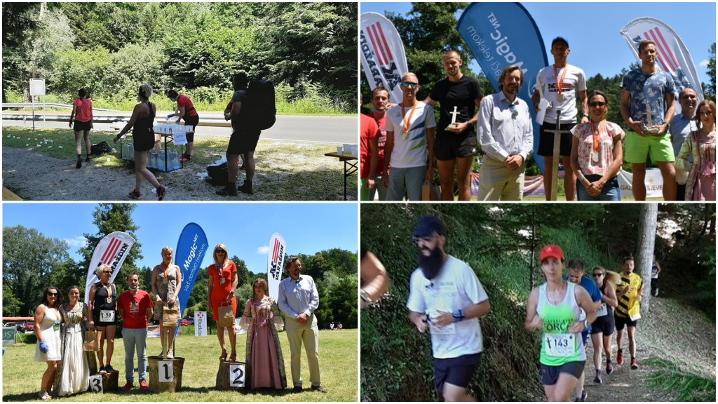 AK Varaždin – utrka za mač grofa Draškovića