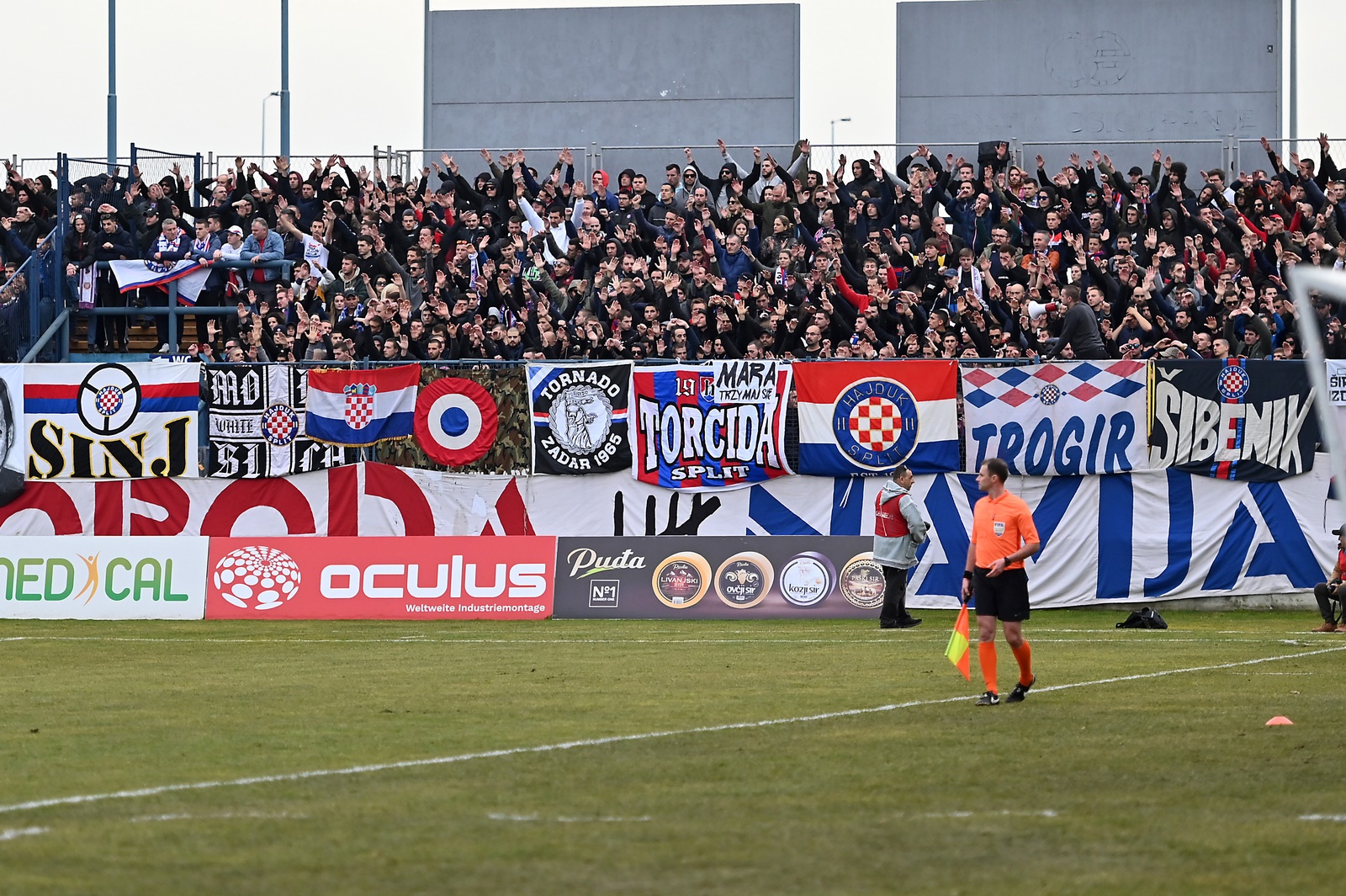 Varaždin – Hajduk Varaždin – Hajduk
