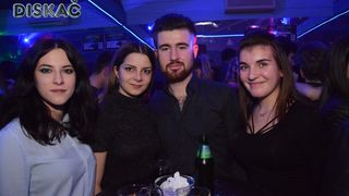 Maškare Balkan Night – Diskač Varaždin