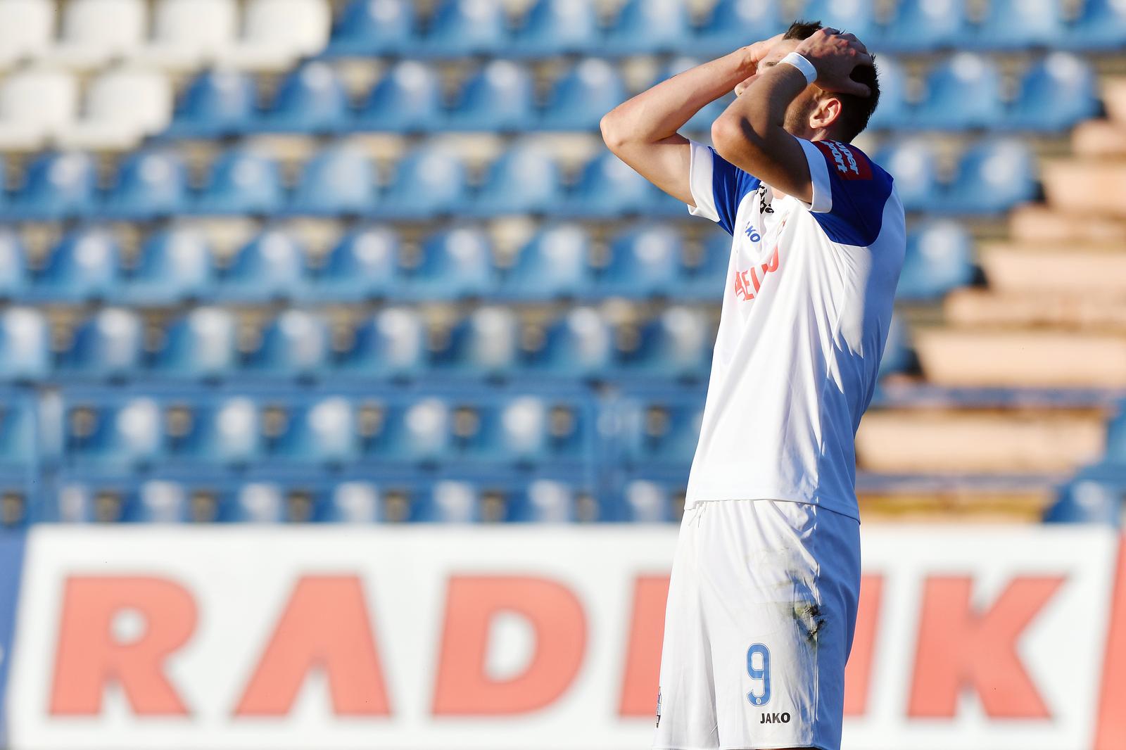 Varaždin – Slaven Belupo Varaždin – Slaven Belupo