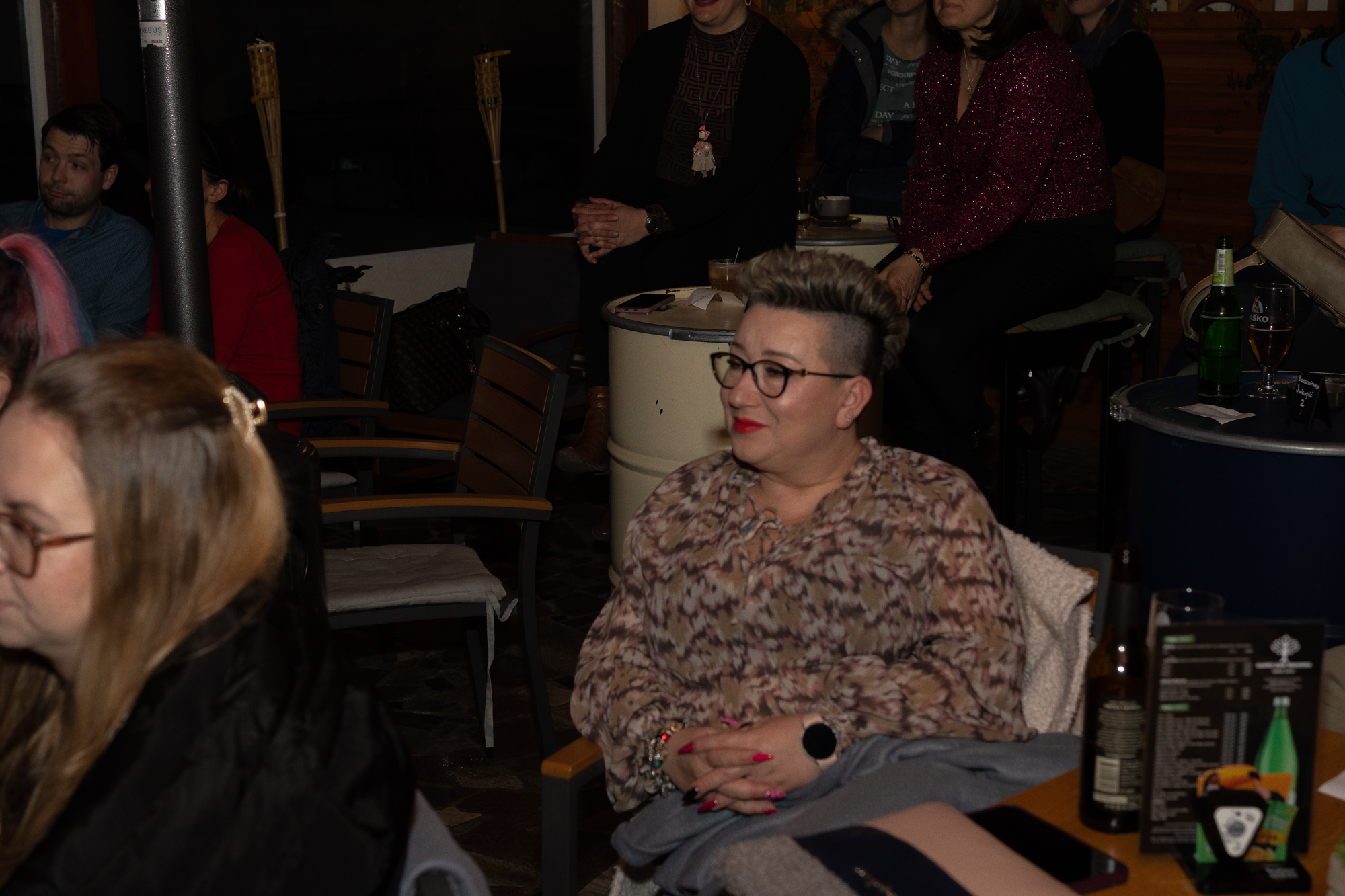 Caffe bar Madera predavanje