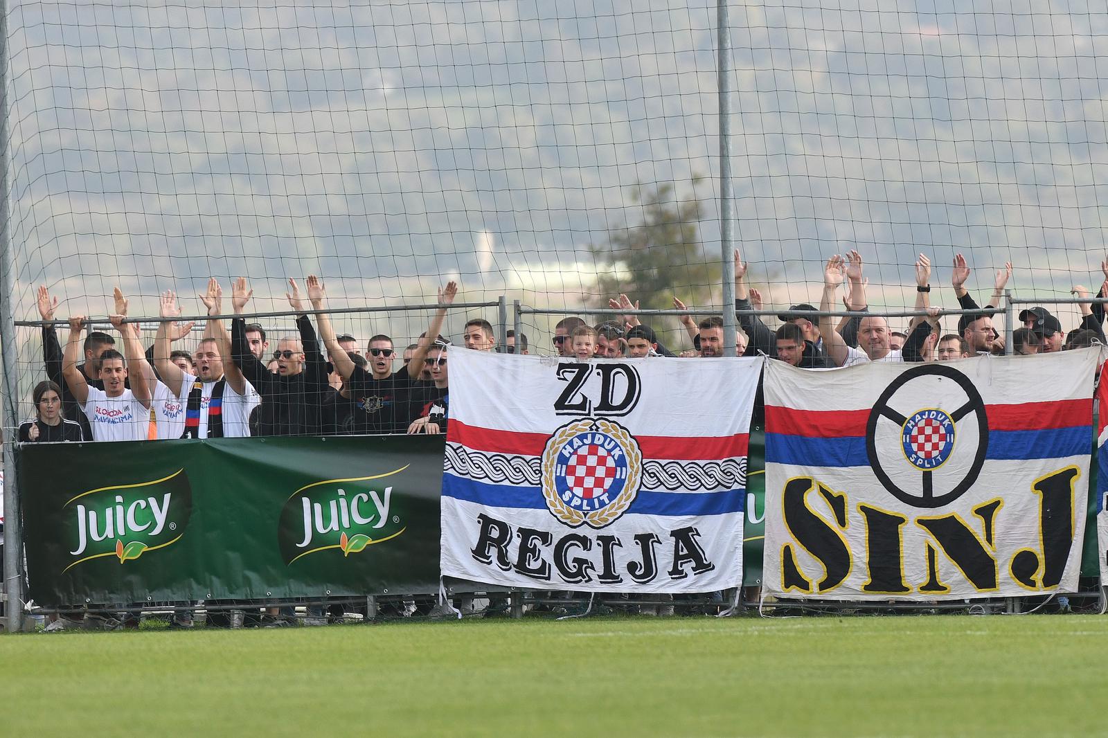 Cvetkovec – Hajduk