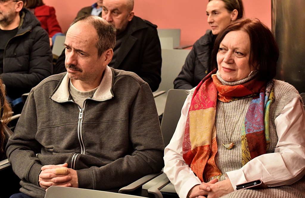 Denis Peričić – Krvozemlje