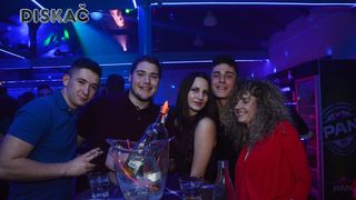 Jagermeister Winter PARTY – Diskač Varaždin