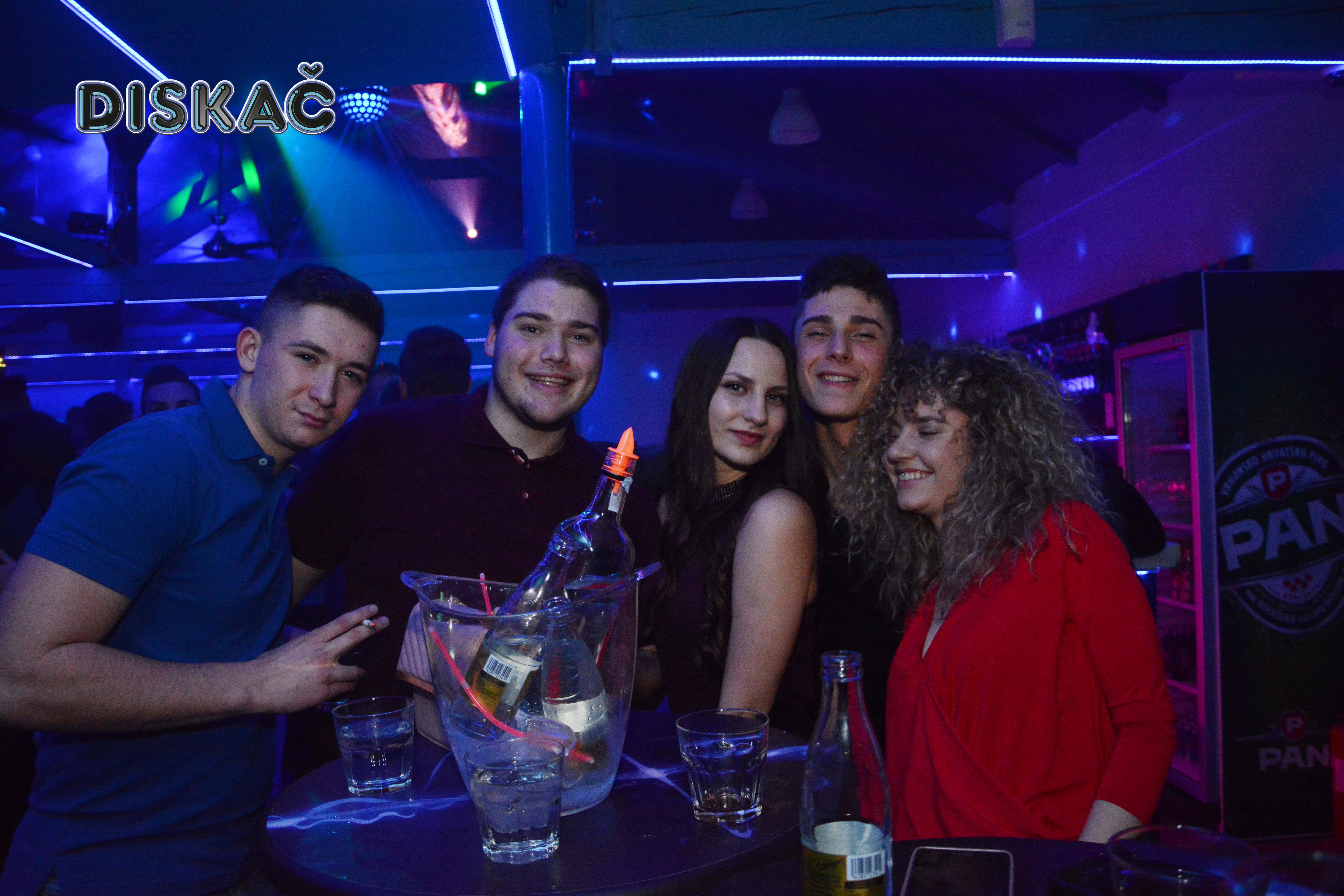 Jagermeister Winter PARTY – Diskač Varaždin