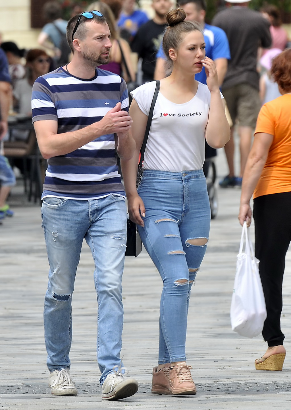 Klikom po Varaždinu