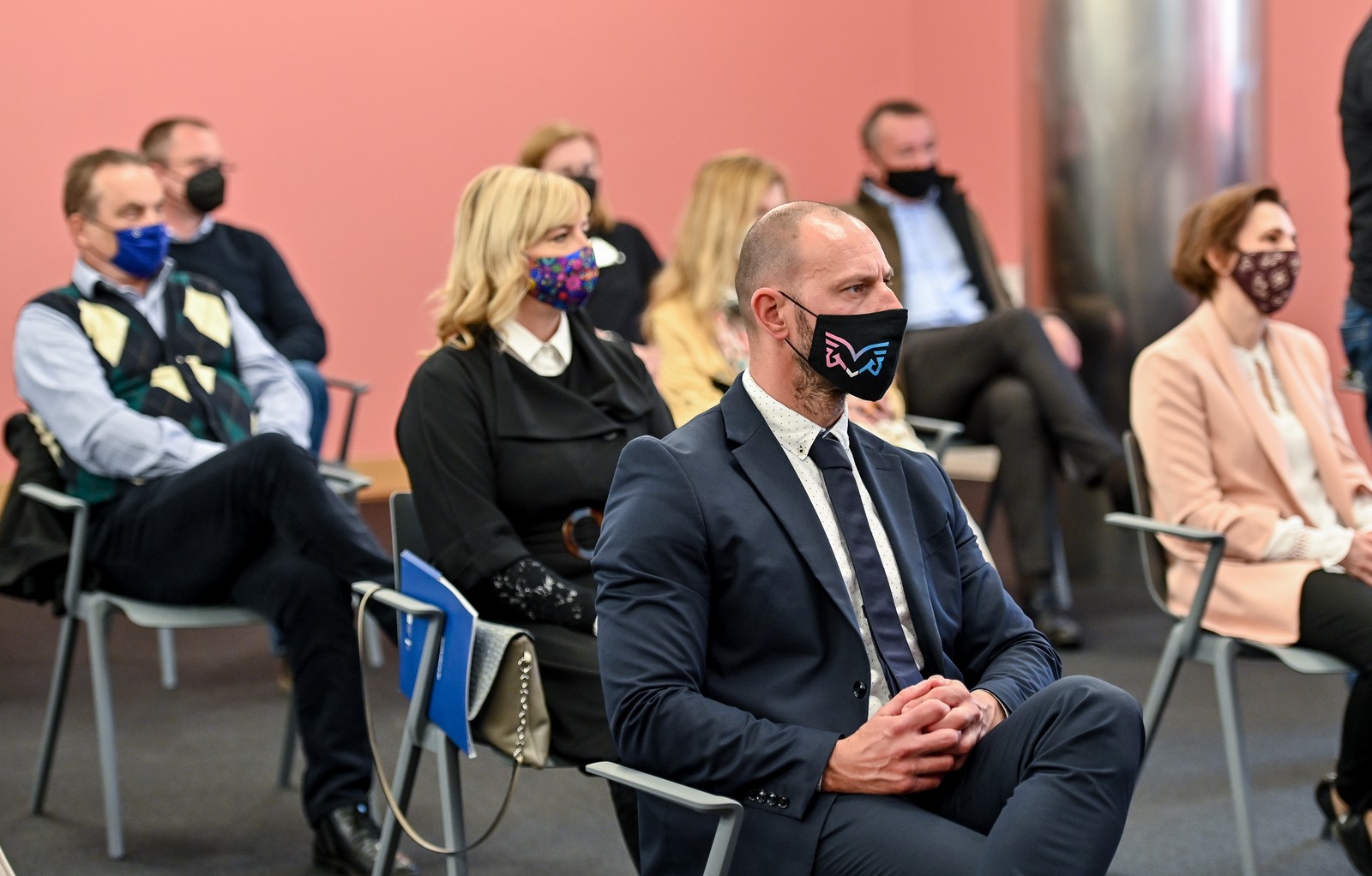 Gradska knjižnica i čitaonica, Varteksova robna kuća, otvorenje 26.4.2021, knjižnica