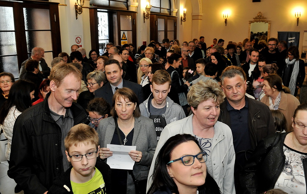 Mali koraci dobrote, Šesta osnovna škola Varaždin, dobrotovorni koncert