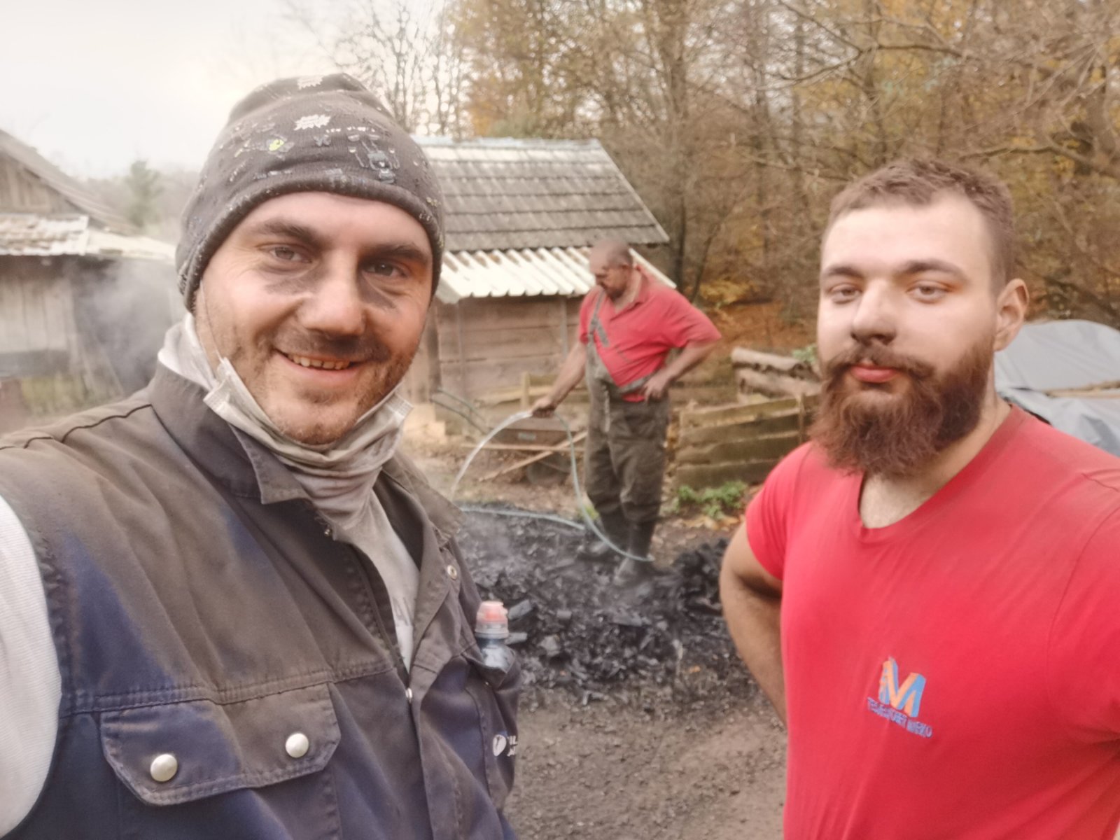 vuglenica u Gačicama