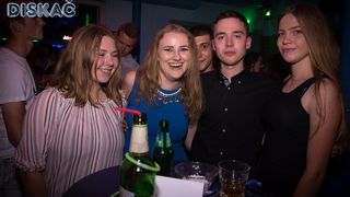 Jagermeister Semafor Night u varaždinskom Diskaču