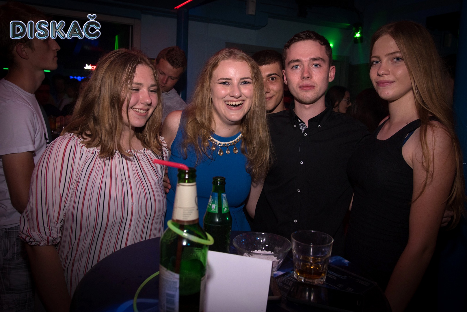 Jagermeister Semafor Night u varaždinskom Diskaču