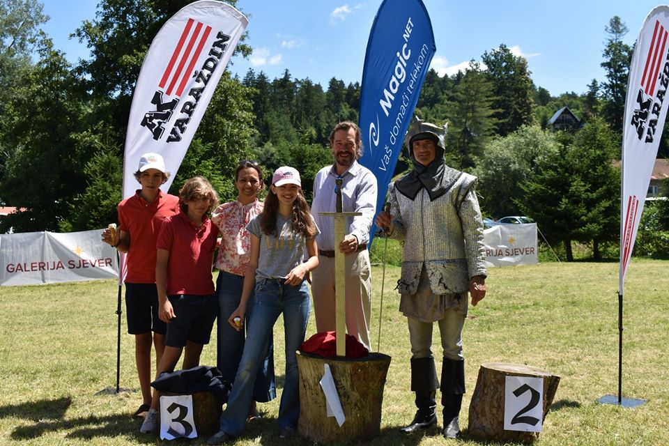 Utrka za mač grofa Draskovicha