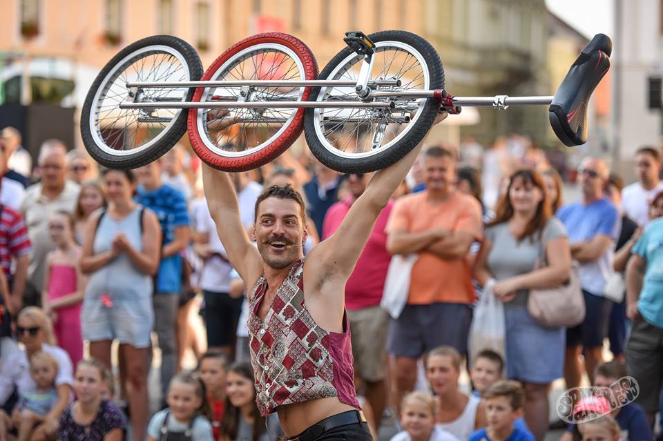 Špancirfest Špancirfest