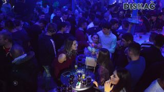 Jagermeister Winter PARTY – Diskač Varaždin