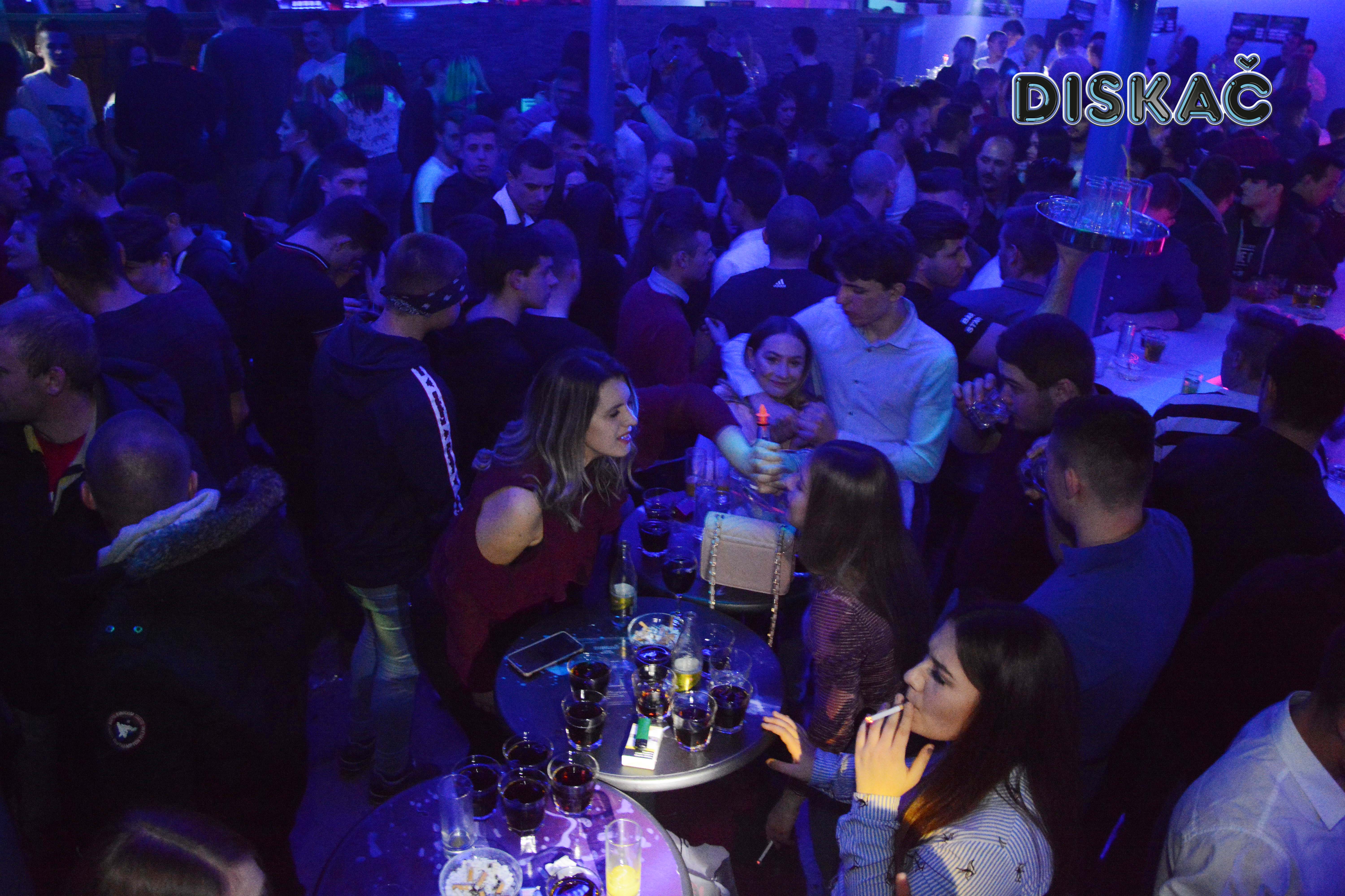 Jagermeister Winter PARTY – Diskač Varaždin