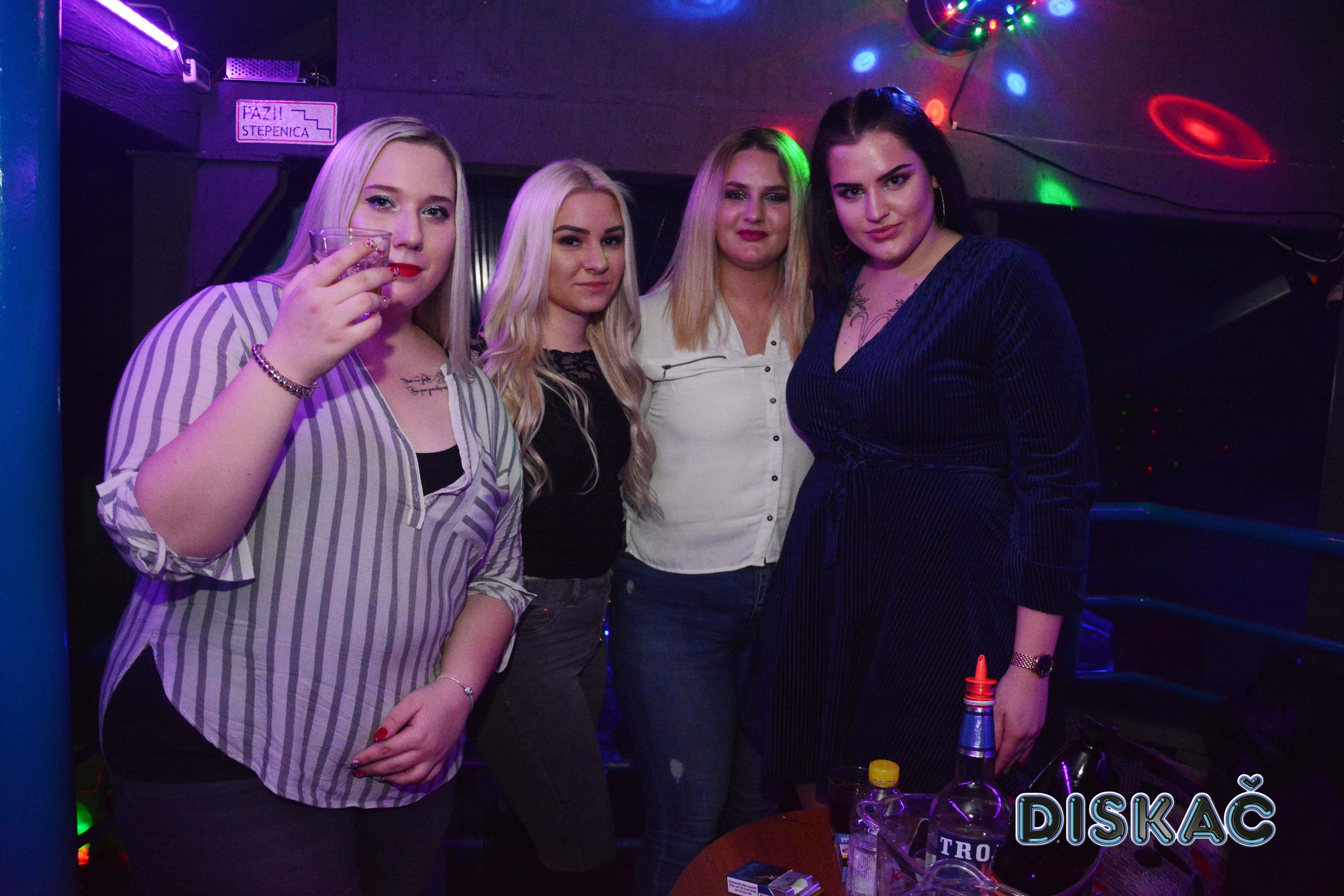 Jagermeister Winter PARTY – Diskač Varaždin