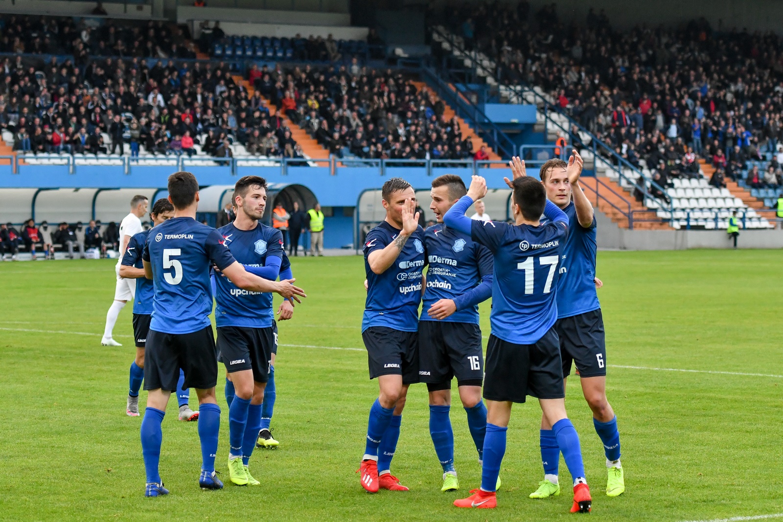 NK Varaždin – NK Međimurje