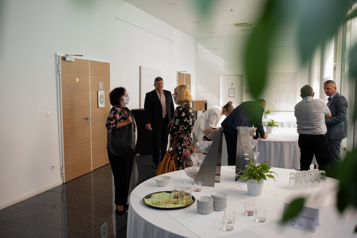 FOTO Otvorena 53. međunarodna znanstvena konfernecija u sklopu projekta ‘Living Castles’