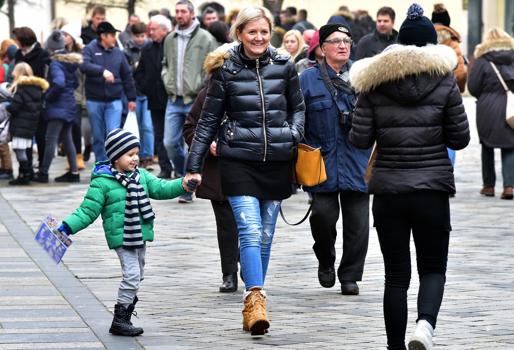 Klikom po Varaždinu 7.12.2019.