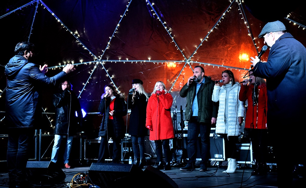 Varaždinski vokalni ansambl