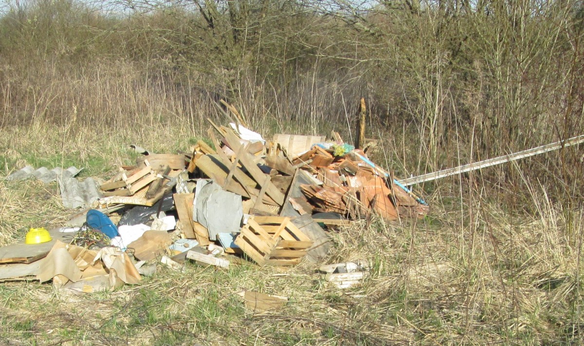 nelegalna odlagališta otpada, otpad nelegalna odlagališta otpada, otpad