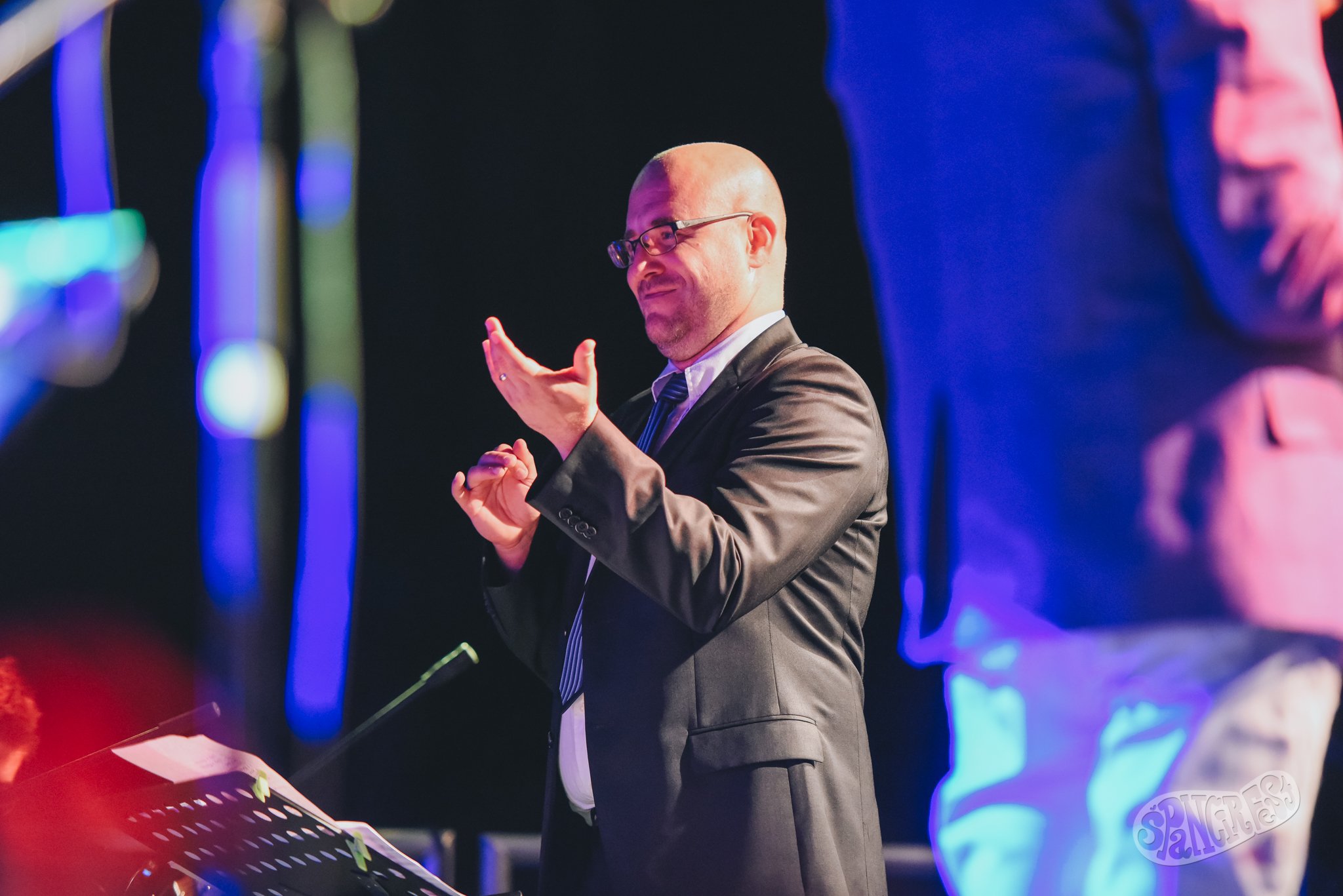 Špancirfest, dan drugi