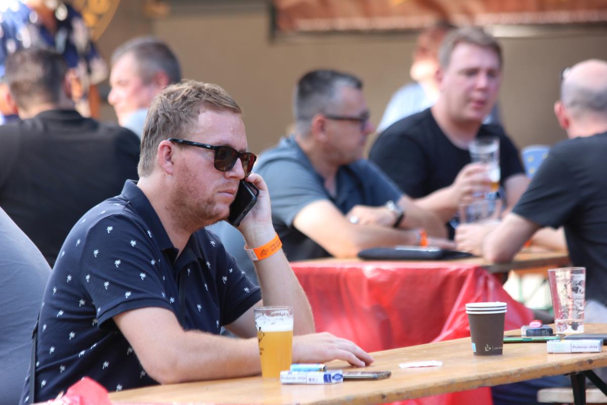 UPS – festival pivara