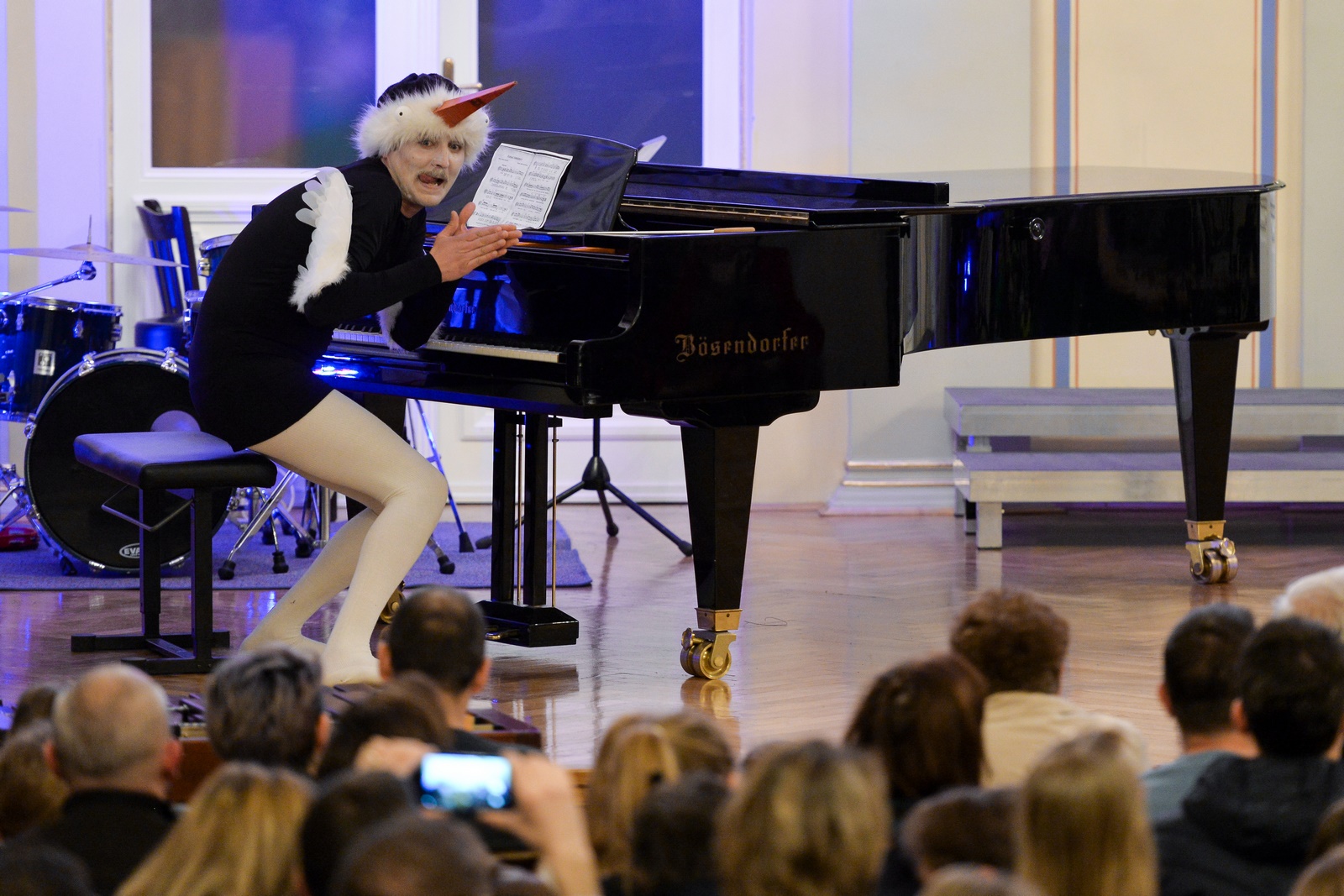 Fašnički koncert Glazbene škole