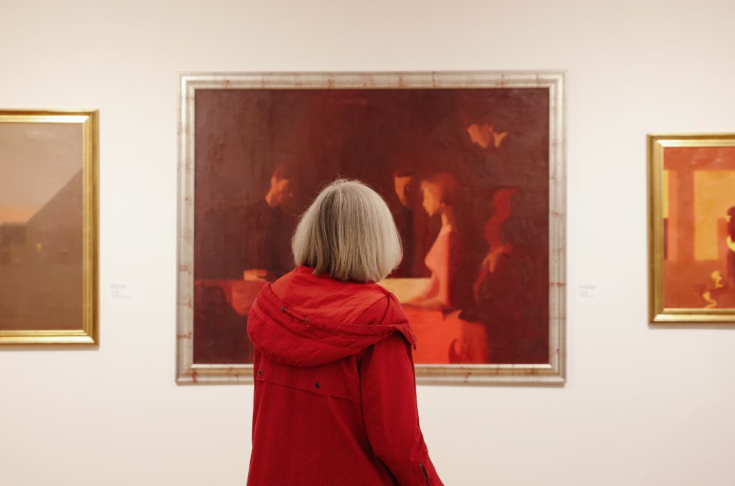 otvorenje izložbe miljenko stančić otvorenje izložbe miljenko stančić