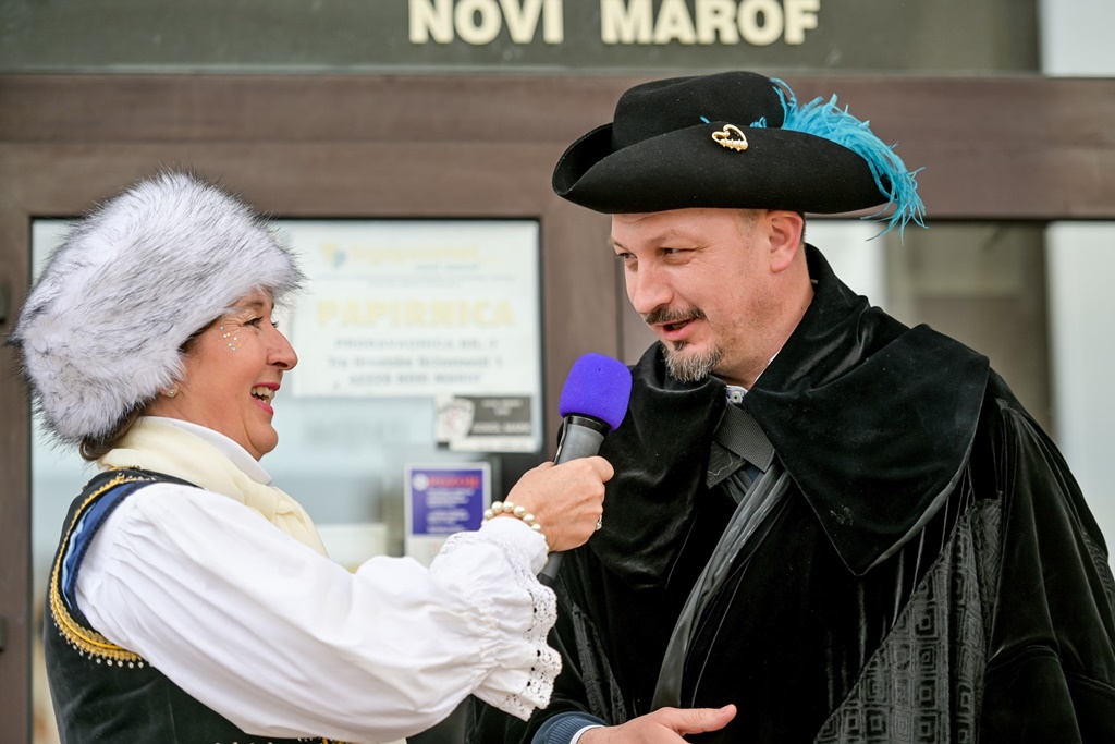 dječji fašnik v marofu